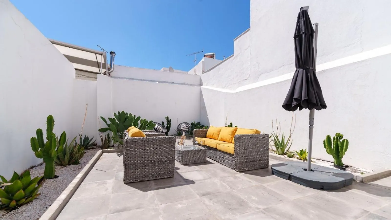 Holiday home Unique Beautifully Restored Town House Loule Portugal