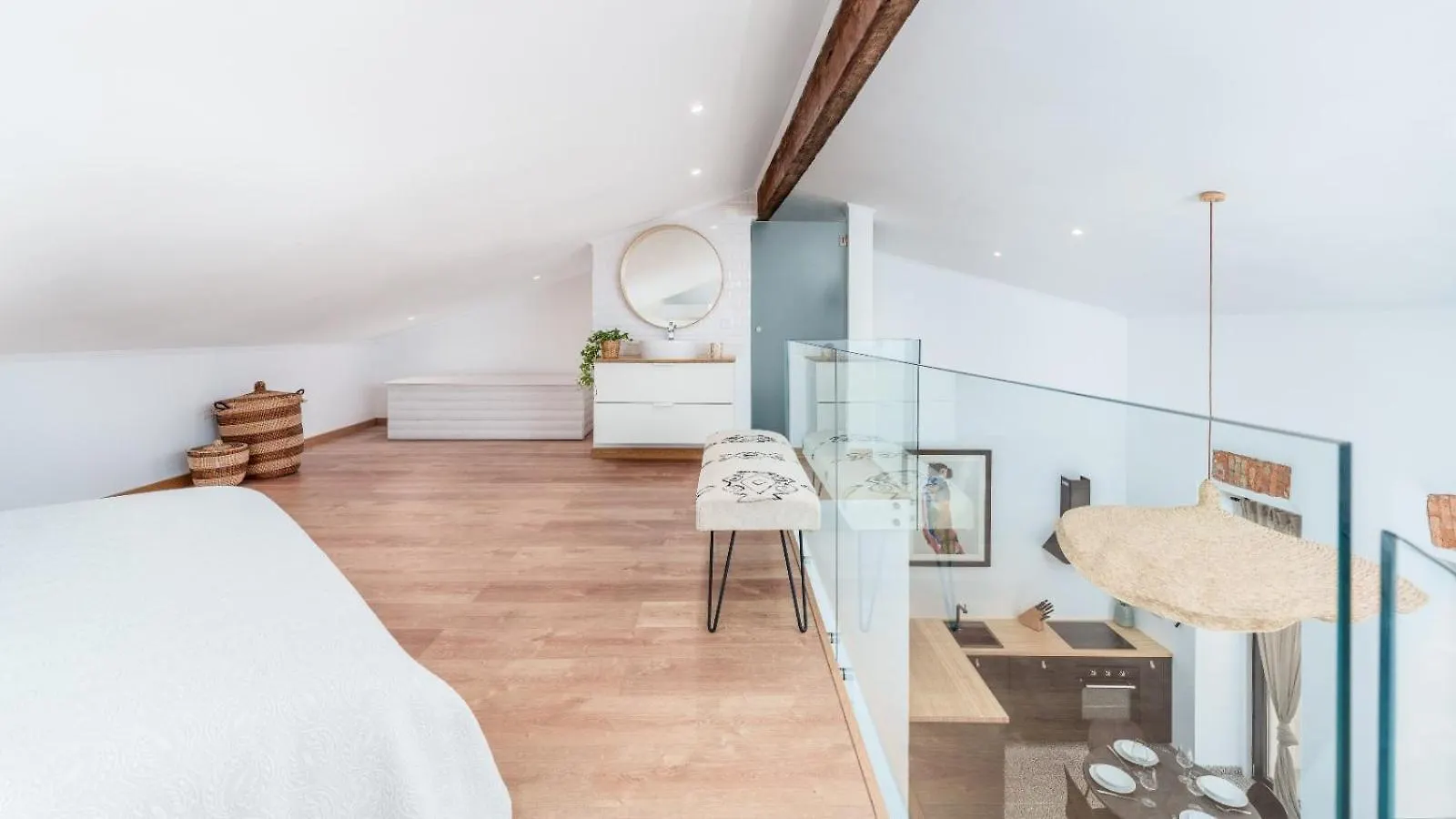 Unique Beautifully Restored Town House Loule Holiday home