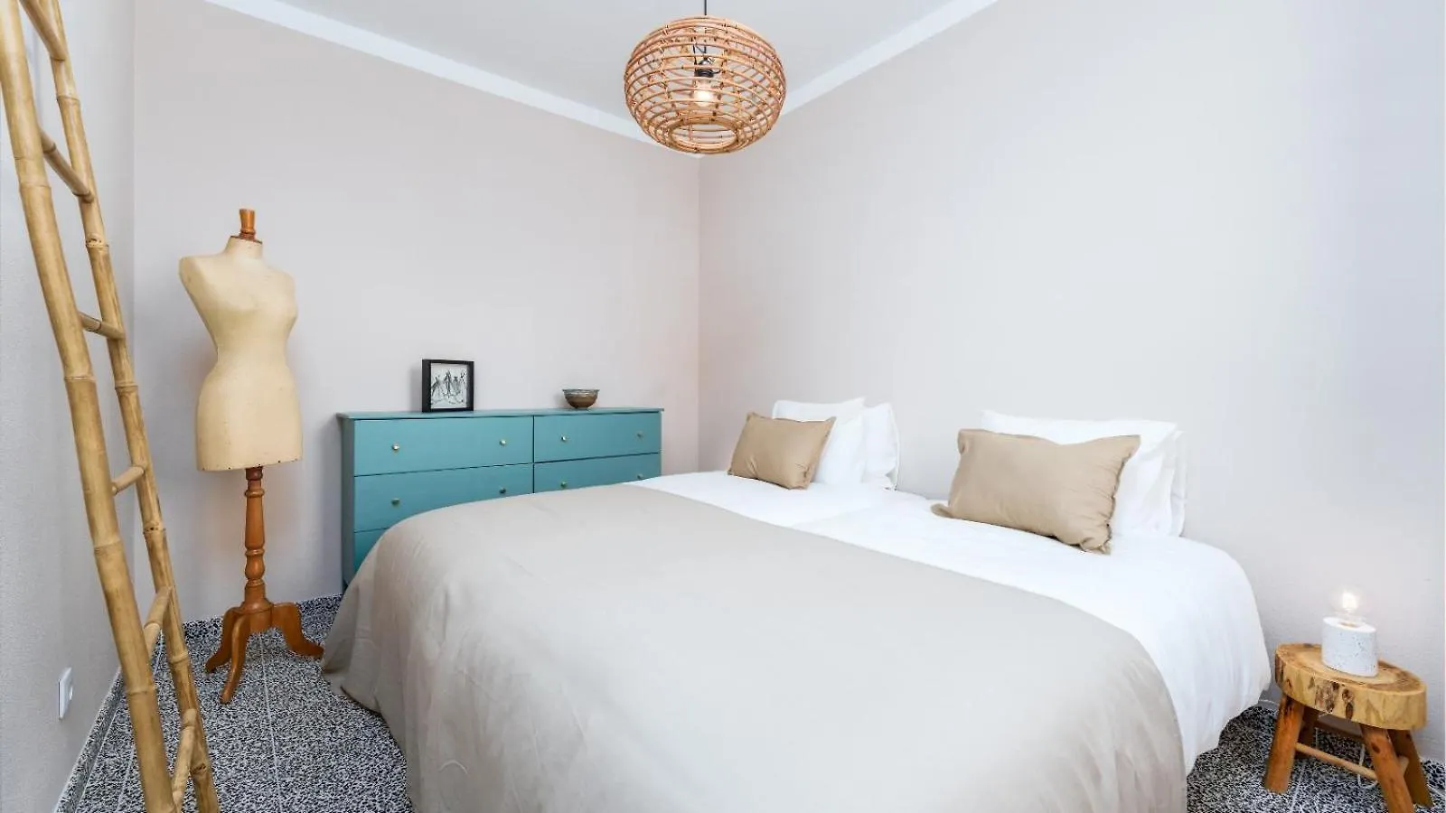 Holiday home Unique Beautifully Restored Town House Loule