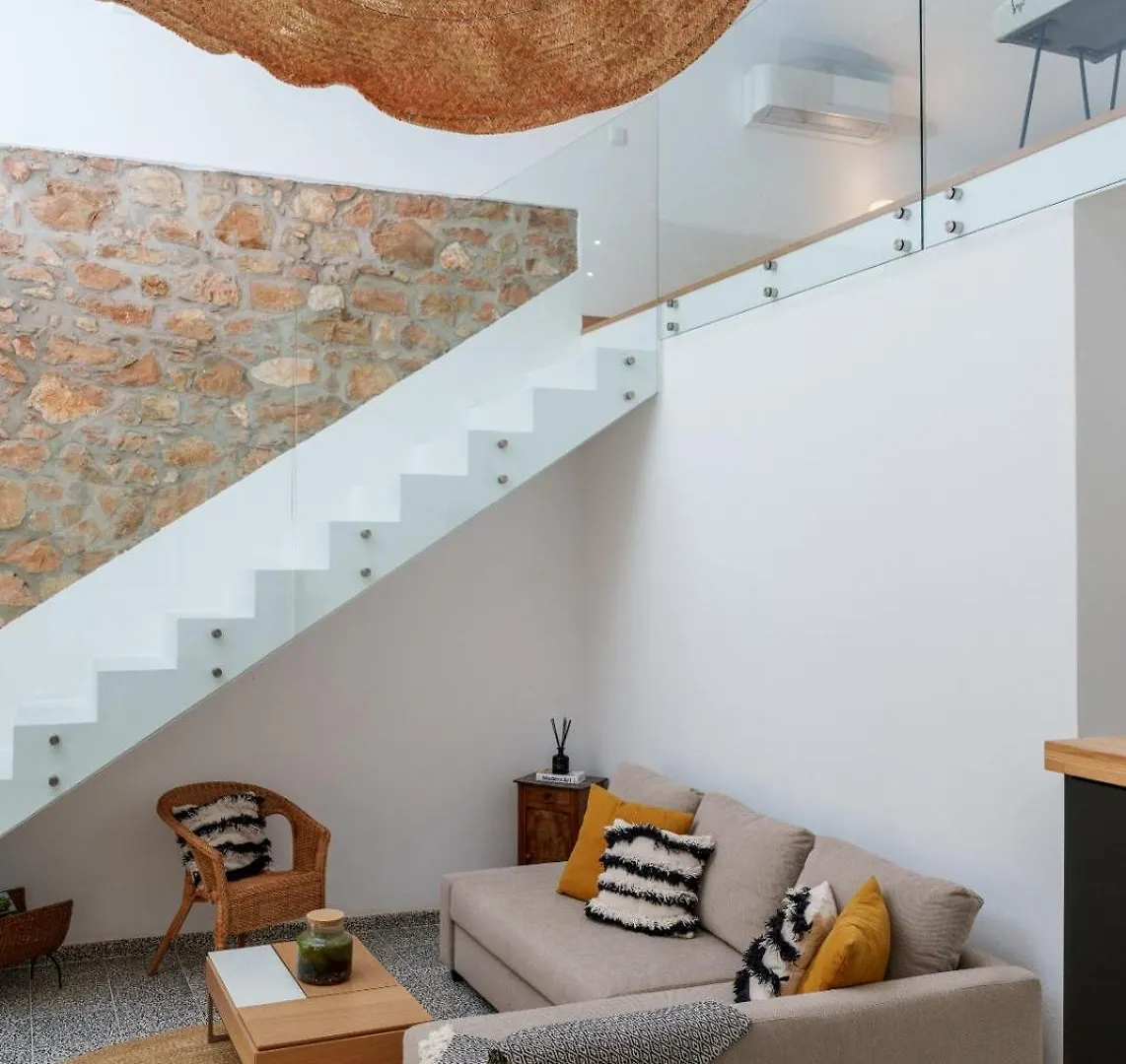Holiday home Unique Beautifully Restored Town House Loule